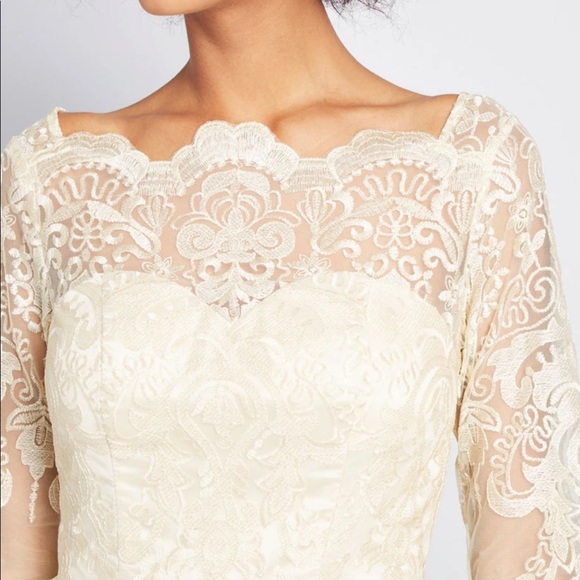 NWT Gilded Grace Wedding Dress by ModCloth - Picture 5 of 8